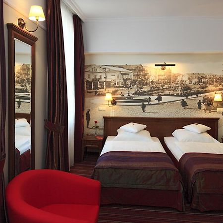Branicki Boutique Rooms Білосток Номер фото