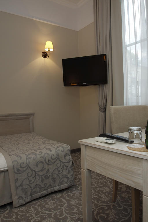 Branicki Boutique Rooms Білосток Номер фото