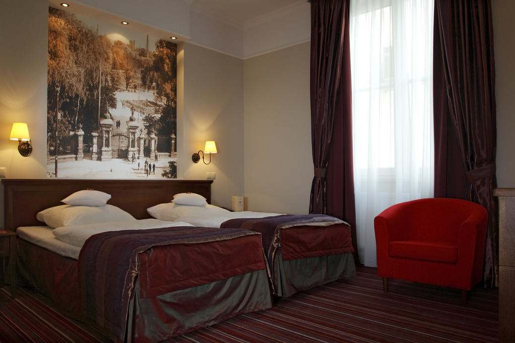 Branicki Boutique Rooms Білосток Номер фото