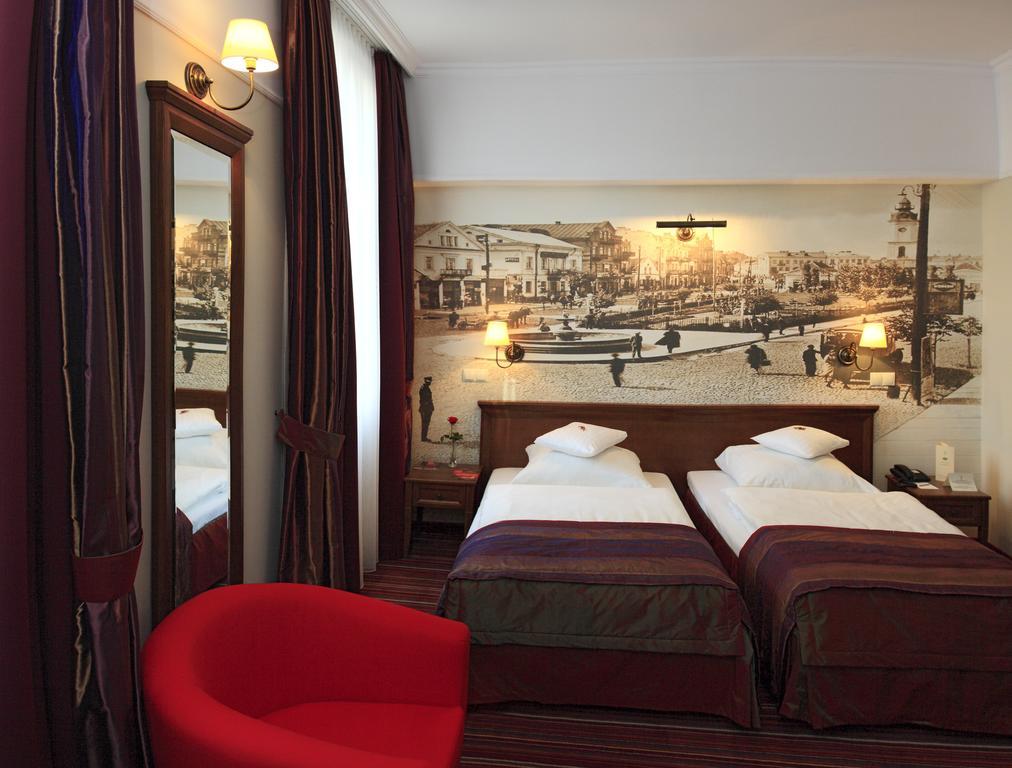 Branicki Boutique Rooms Білосток Номер фото