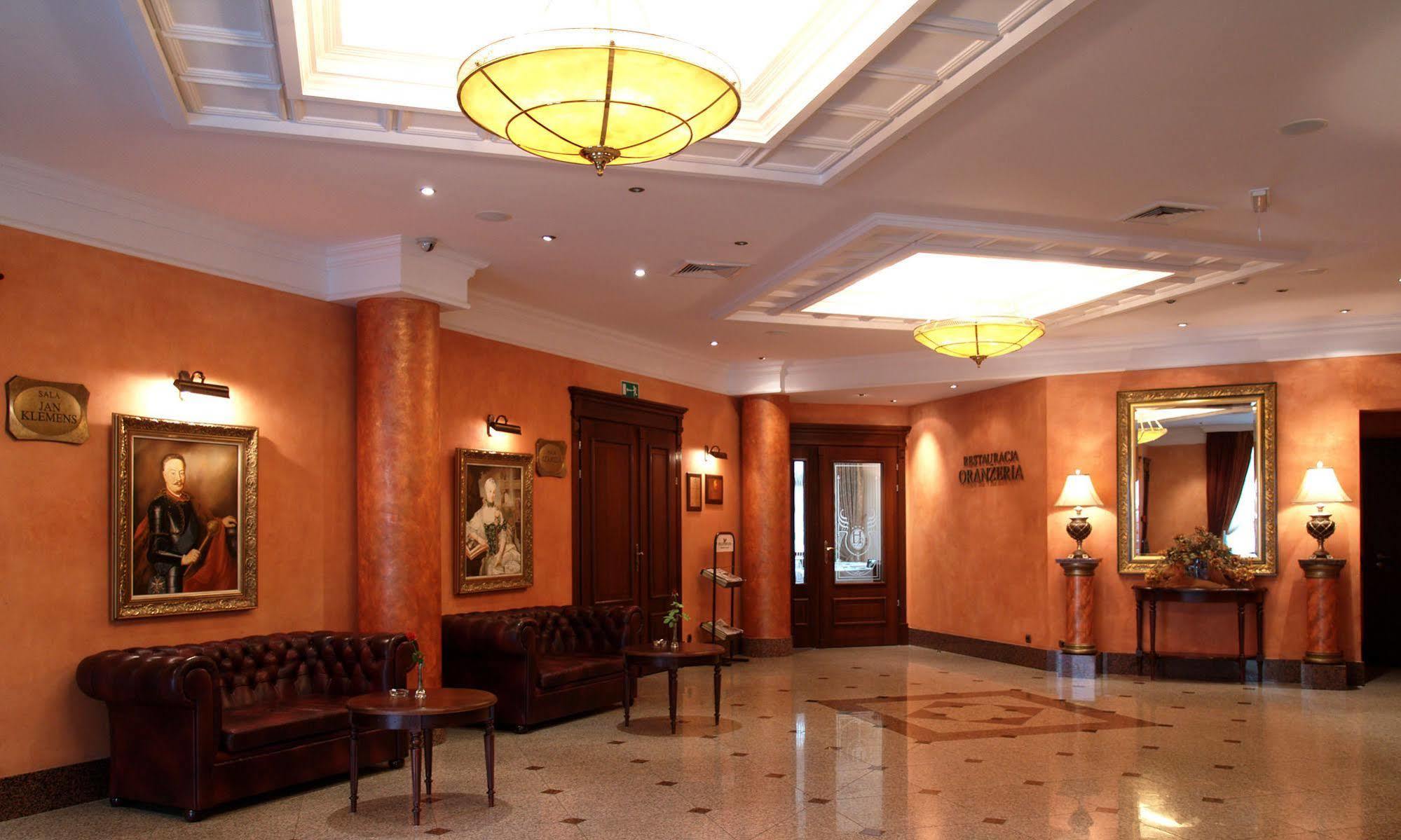 Branicki Boutique Rooms Білосток Екстер'єр фото