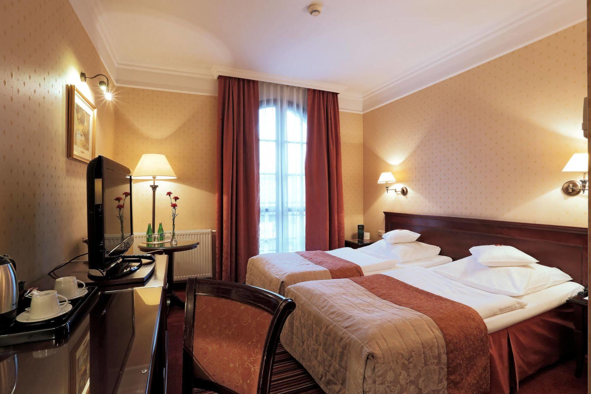 Branicki Boutique Rooms Білосток Екстер'єр фото