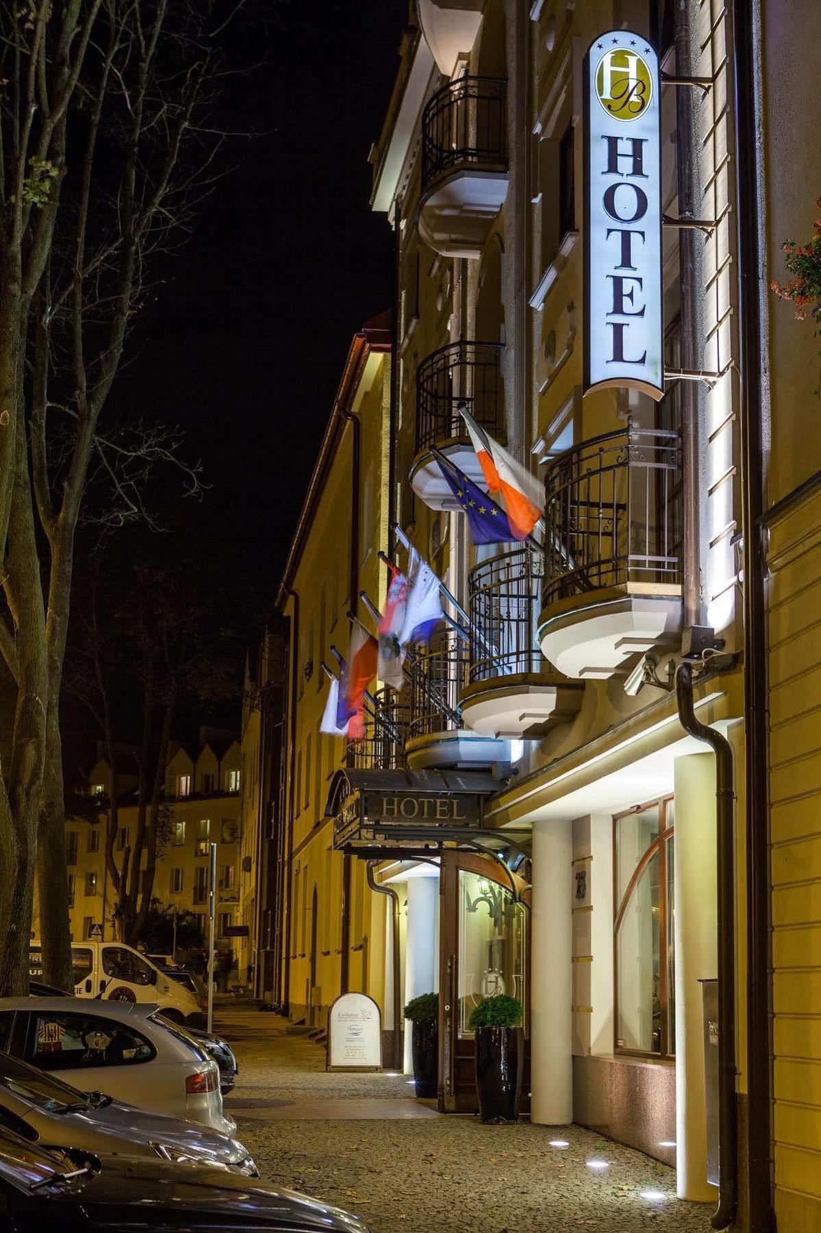 Branicki Boutique Rooms Білосток Екстер'єр фото