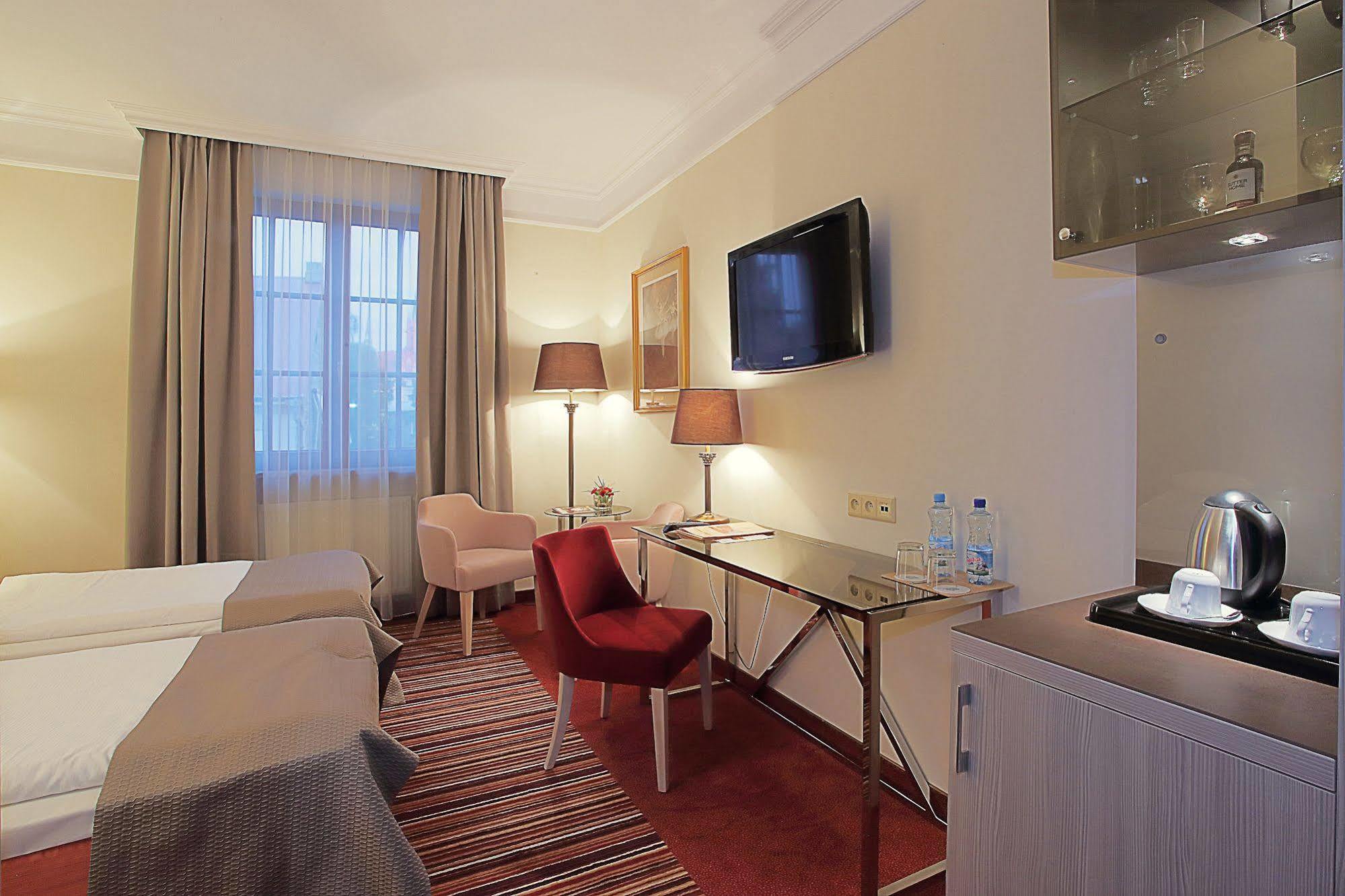 Branicki Boutique Rooms Білосток Екстер'єр фото